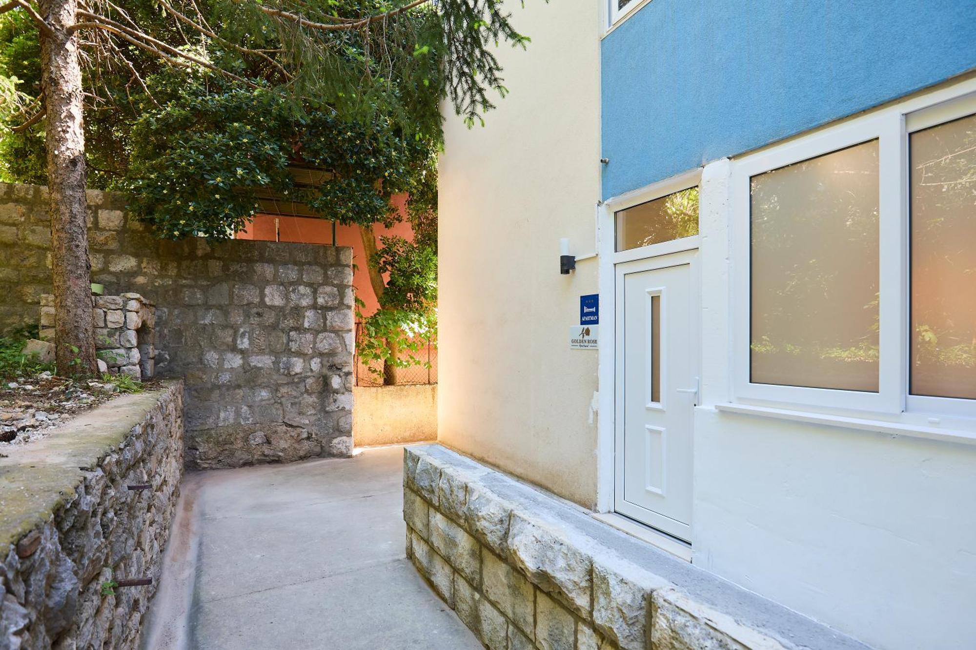 Golden Rose - Walking Distance 1 Km From Old Town Apartment Dubrovnik Exterior photo